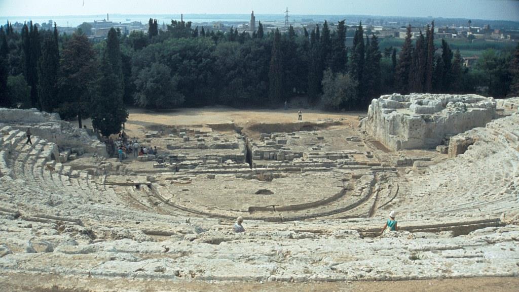 Siracusa - 1980